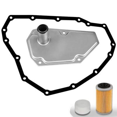 Motocyklové filtre – Kvapalinové filtre