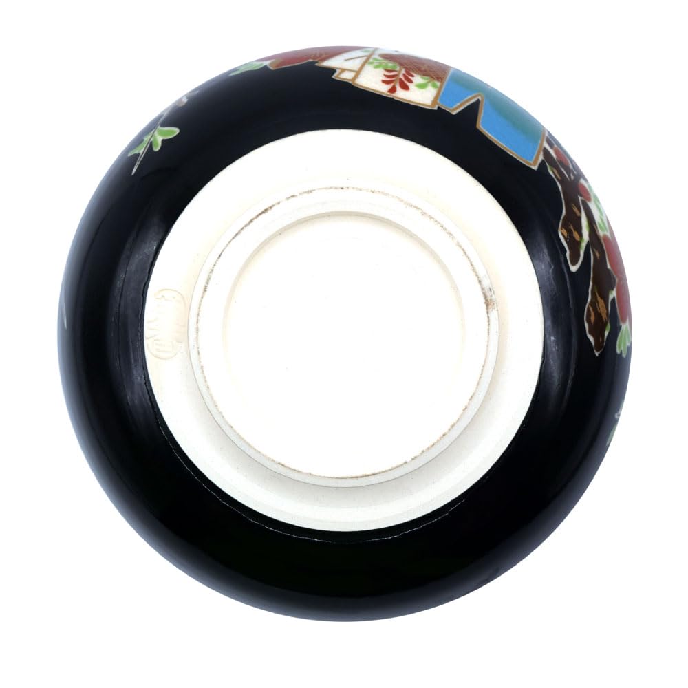 Miska na čaj Matcha Miska na čaj Matcha Miska na čaj Hinamatsuri Kuro Nisei Tachibina Hideka Miyaji