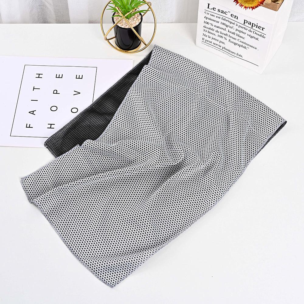 1/3pcs Cooling Towel 30*80cm Quick-Drying Outdoor Sport Gym Towel Lightweight Ice Silk Swimming Pool Towel Absorbent Sweat Towel