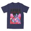 Unisexs TShirt Akira Anime Japan Vintage Japanese Unisexga TShirts Hipster Summer Tees Vintage Casual 100 Cotton Tops Gift
