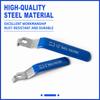 Lever Handle Ball Valve Handle DN15-50 Water Pipe Wrench Valve Accessories Lever Valve Handle