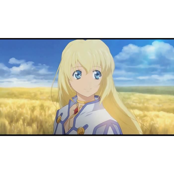 TALES OF SYMPHONIA REMASTERED - ÉDITION DE L'ÉLU Jeu PS4