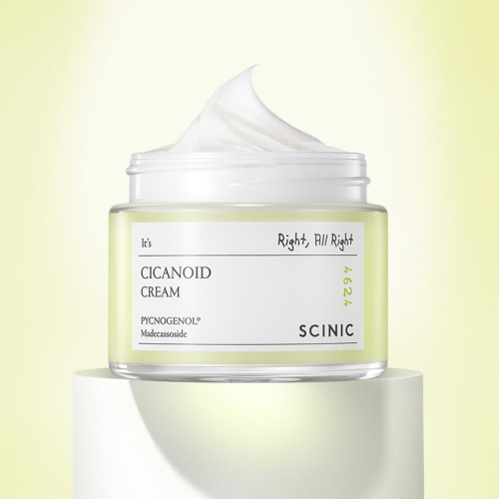 Scinic Cica Noid Cream 80ml ((5657142005))