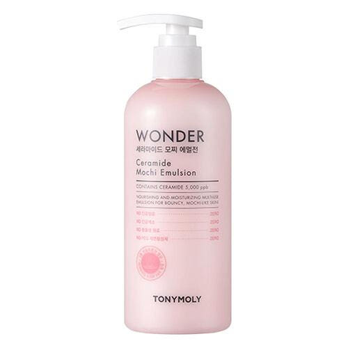 TONYMOLY Wonder Ceramide Mochi Emulsion, 300ml