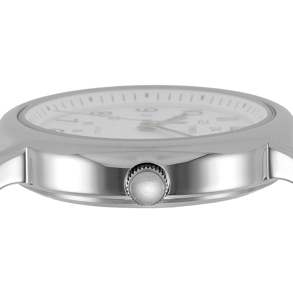 שעון קוורץ יוניסקס TIMEX Weekender T2N747 פליז [ייבוא מקביל]