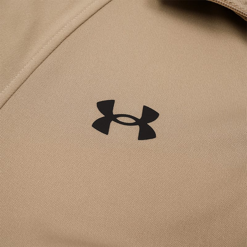 Under Armour Jackets Men's Khaki Stand Collar Moderate Other 25600404-299
