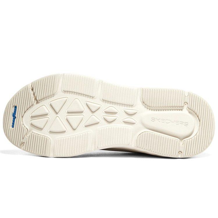 Skechers 'Cream White' 220351-NAT