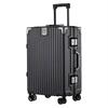 Zhenzhou Aluminum Frame Hardside Business Suitcase