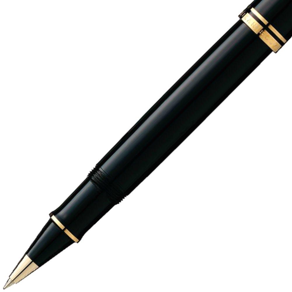 Pelikan R400 Ballpoint Black R400 Souverän Pen, Water-based,