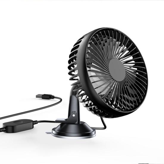Mini Fan Strong Wind Universal Relieve Heat