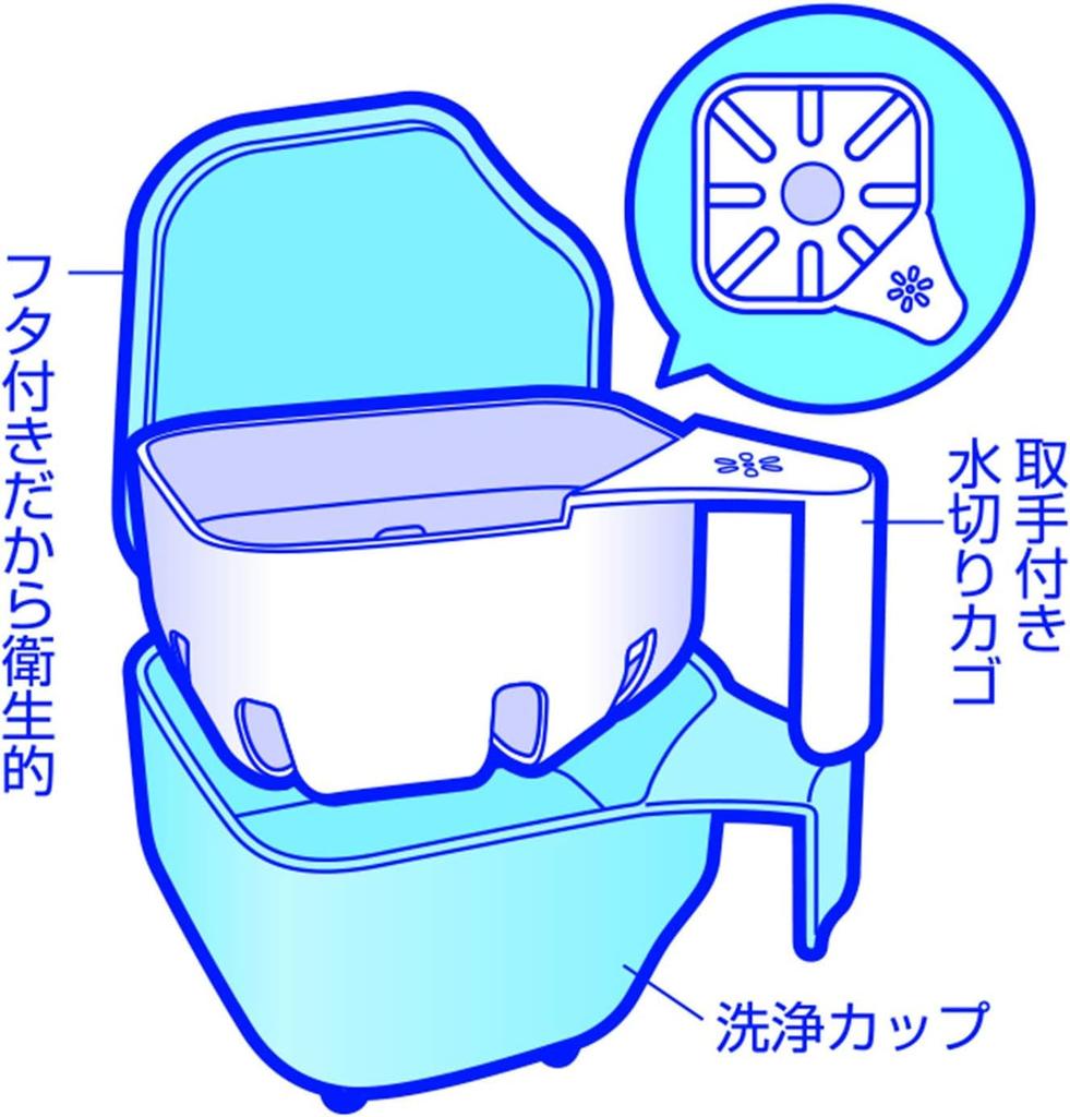 [Cleaning Case Included] Clesh Retainer Mouthpiece Cleaning Solution, Large Capacity 120 Tablets, Mint Scent  Suitable for Orthodontics, Dentures,