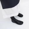 Versatile Flat Mid-Calf Fashion Sock Boots for Women - 2025 New Elastic Round Toe Slimming Design