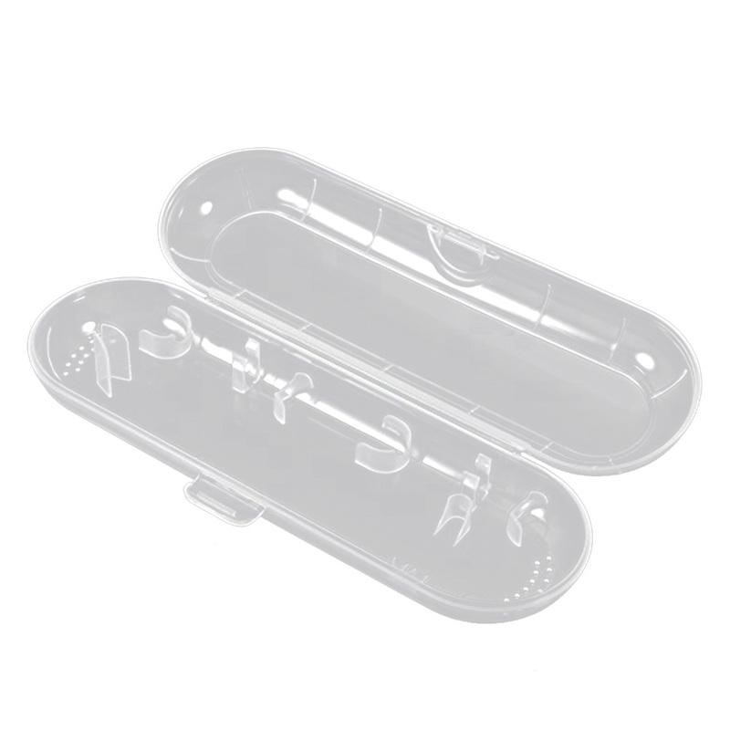 Travel Toothbrish Holder Portable Plastic Case Toothbrush Heads Holder Cover