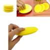 Car Waxing Buffer Sponge Set With Polishing Foam For Auto Detailing Enthusiasts
