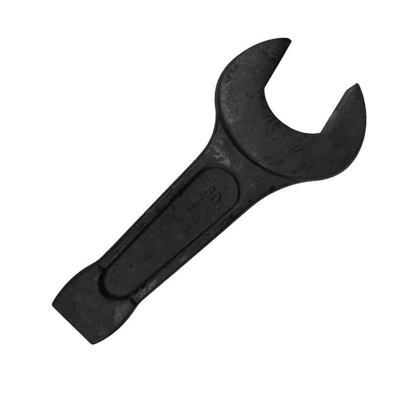 Deli Heavy-Duty 34mm Striking Open-End Wrench