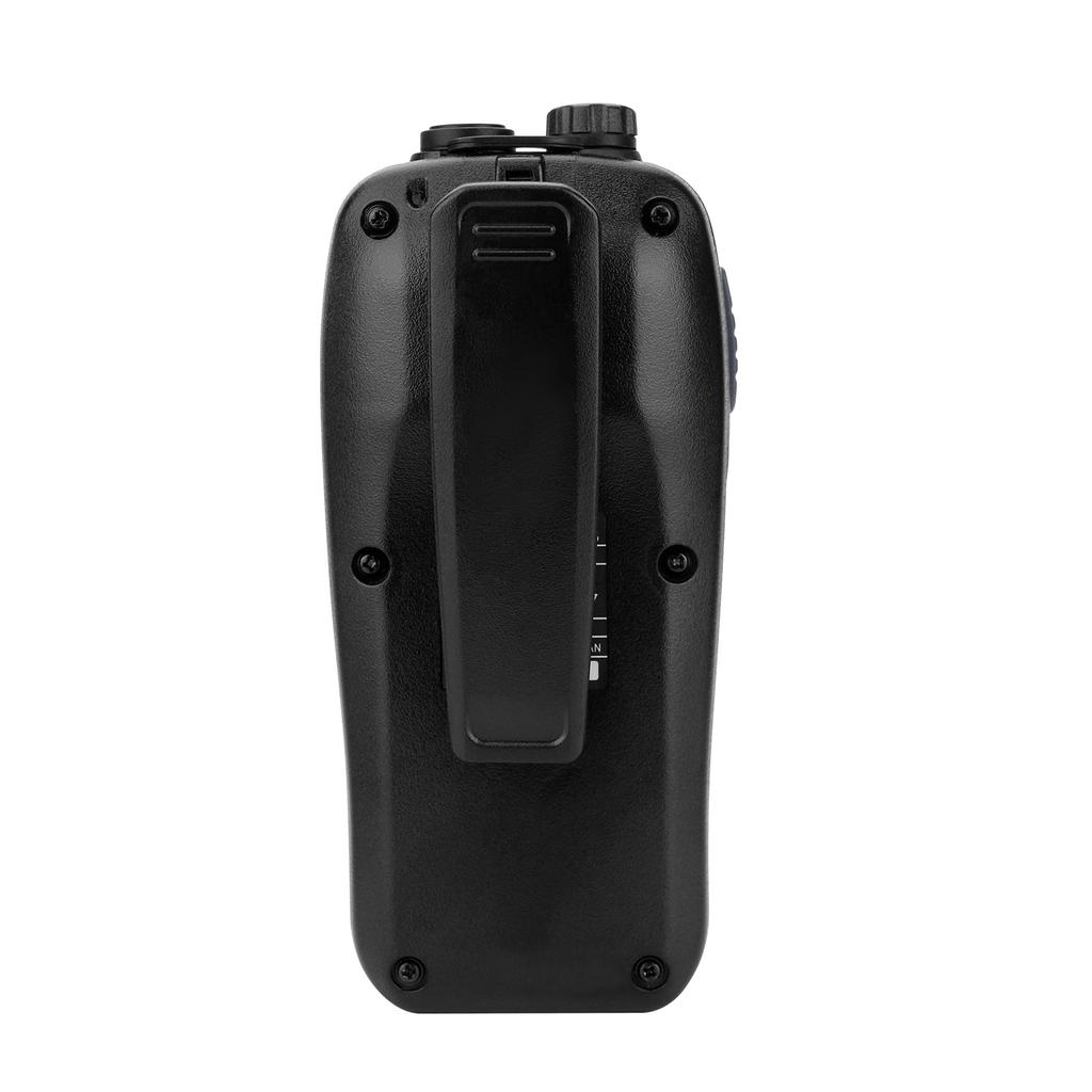 HamGeek IC-M25 Marine Walkie Talkie VHF Marine Radio 5KM 5W Waterproof Handheld Transceiver