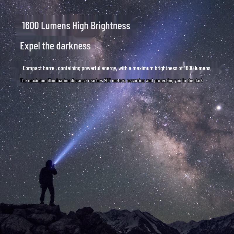 Nitecore E51C Tactical Flashlight