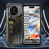 Smartphone X27 Ultra Rezistent la Apă - 16GB RAM + 1TB Stocare, Ecran Mare