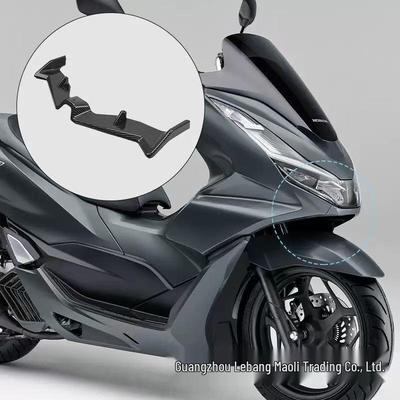 HONDA PCX160/PCX125 Front Headlight Fairing Beak Wind Deflector for Motorcycle Modification
