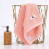 Soft Cotton Face Towel Set - Absorbent & Lint-Free
