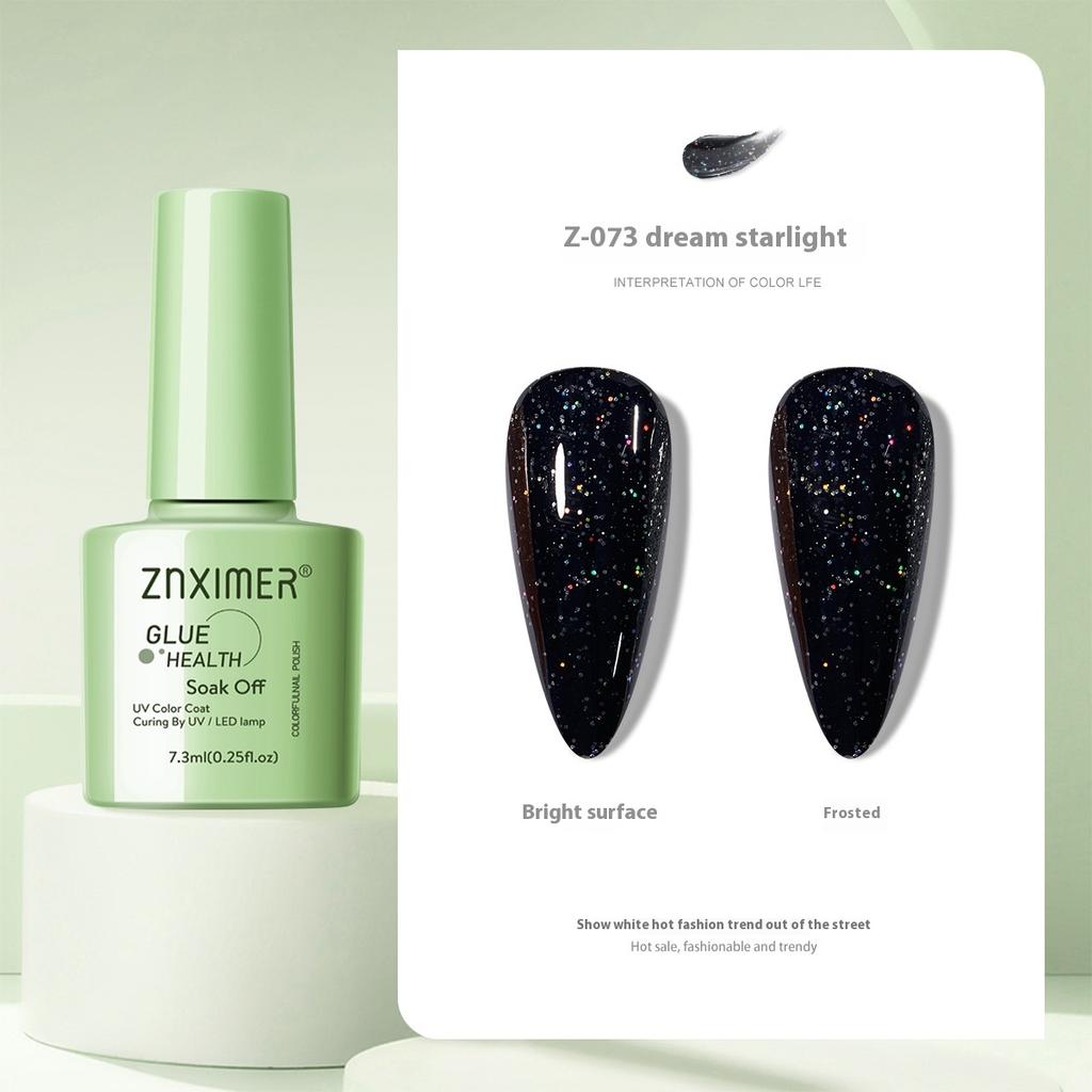 Nail Polish Glue Popular Color Nail Polish Barbie Phototherapy Nail Polish Lasting Nail Salon