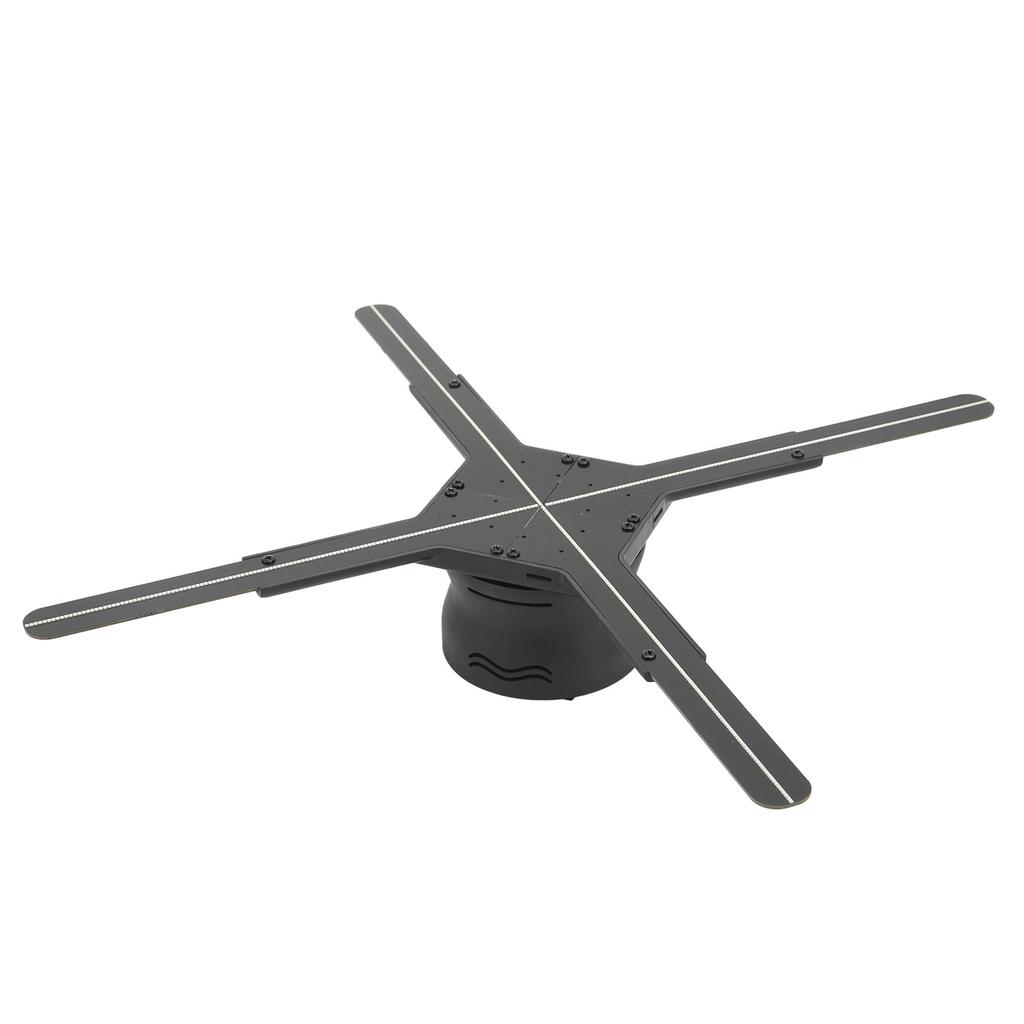 56cm 3D Hologram Fan Projector Wifi 1024x638 Holographic Advertising Display Fan for Shop Bar Party