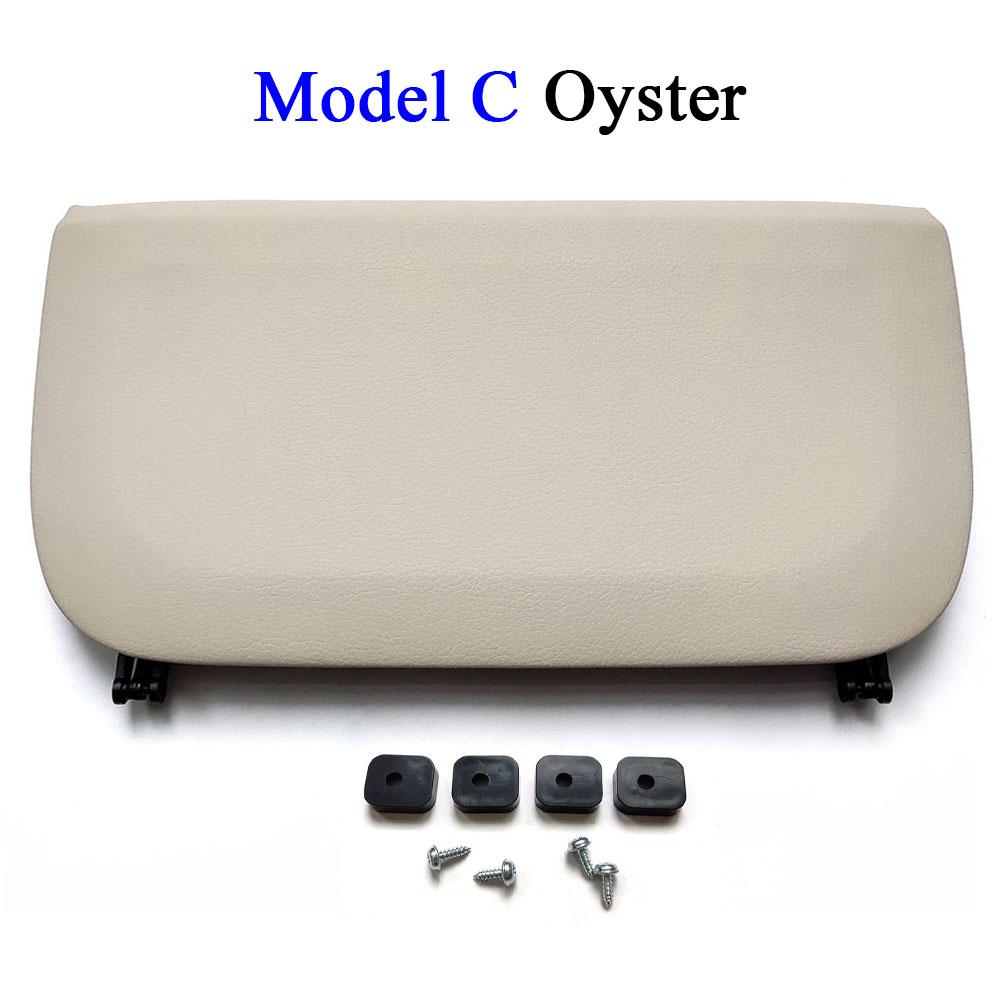 New Model Front Seat Backrest Leather Pocket Pack Trim Cover For BMW 5 GT X5 X6 7 Series F10 F11 F07 F01 F02 F15 F16 730 735