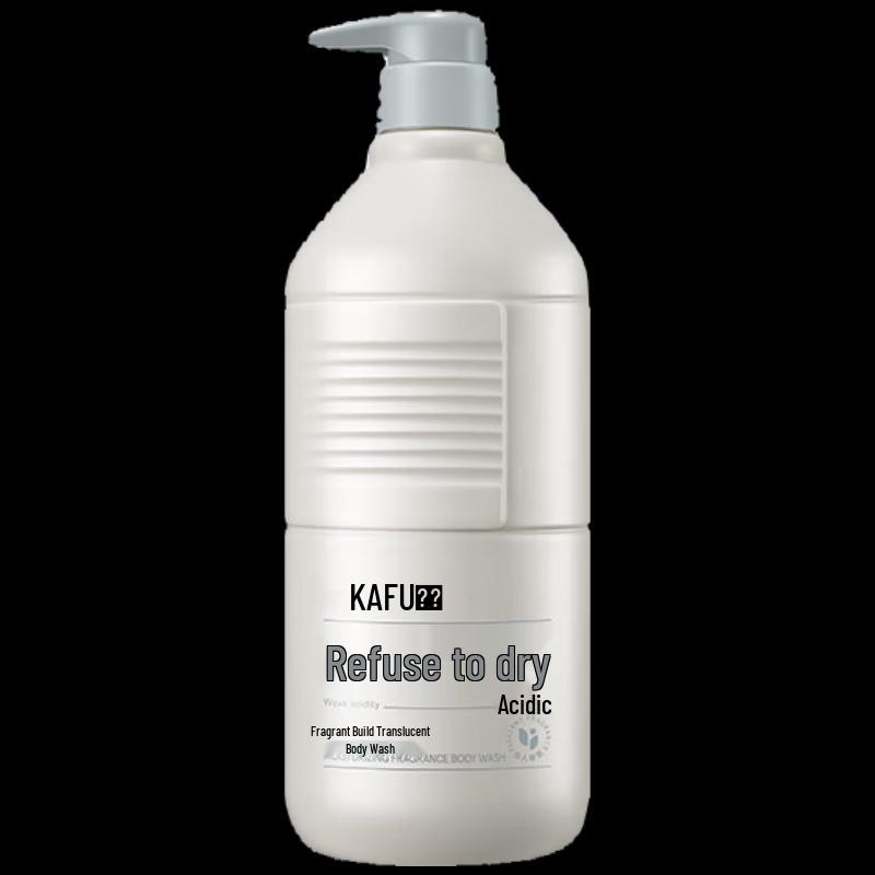 Kraft Scented Moisturizing Shower Gel