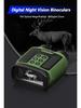 High-Definition Night Vision Binoculars with Photo & Video Capabilities for Birdwatching & Outdoor Use