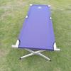 Aluminum Alloy Folding Outdoor Bed for Lunch Breaks and Military Use