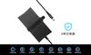 Dünner 150-W-AC-Adapter, kompatibel mit Netzteil der Alienware Inspiron Precision XPS Modell 3048, 19,5 V/7,7 A, Eingang 7,45,0 mm