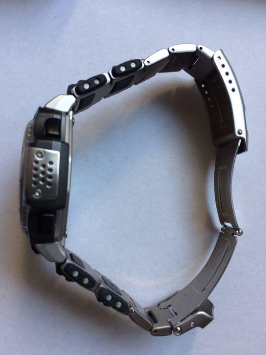[USED] Casio x Hunting World Watch