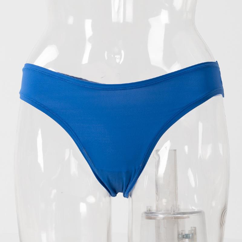 PASST JEDEM Hochelastischer Nude Antibakterieller Tanga