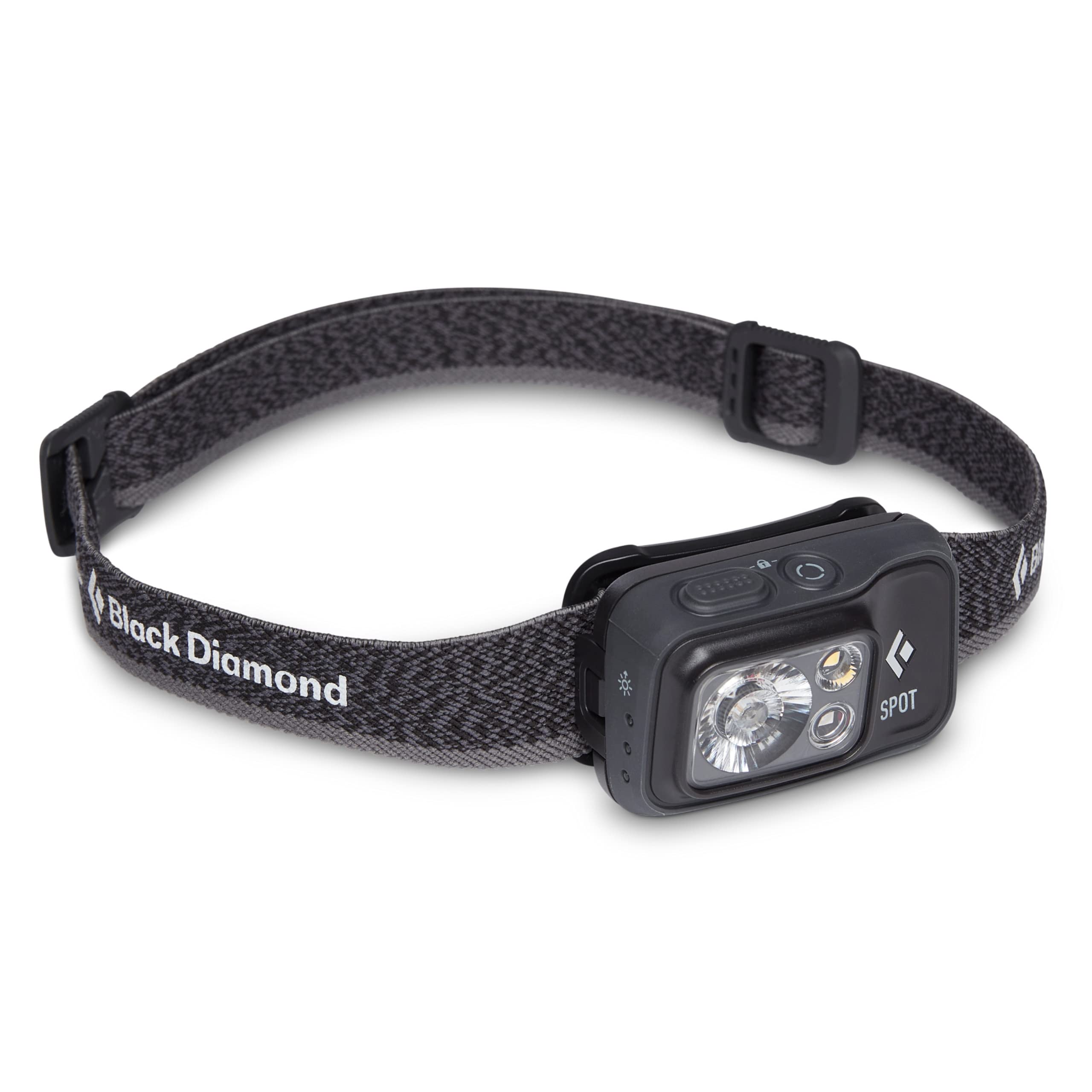 

Налобний ліхтар Black Diamond Equipment Spot 400 Графітовий