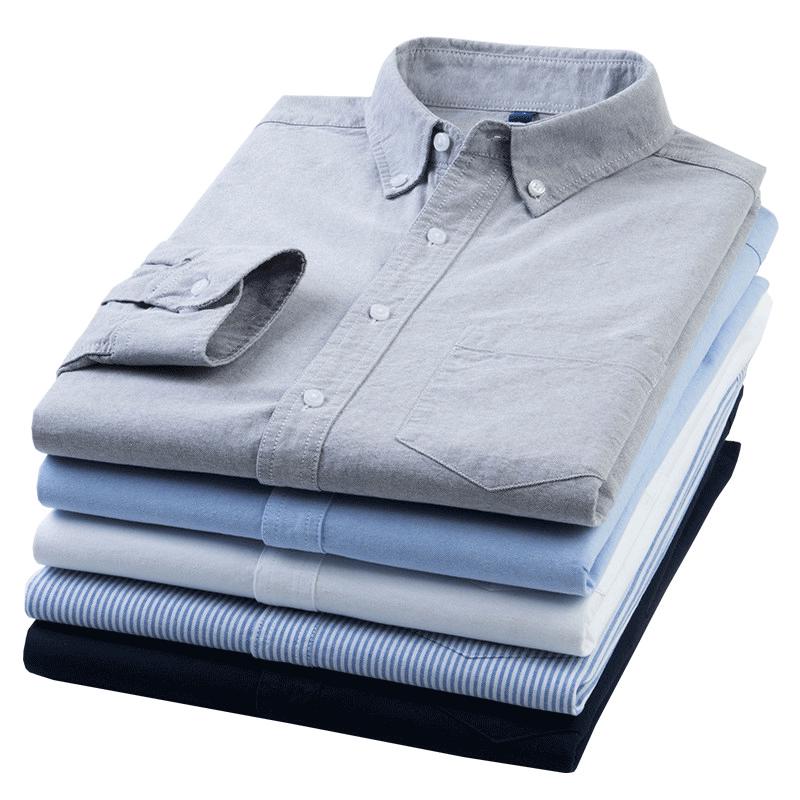 Pierre Cardin Men's Pure Cotton Oxford Shirt