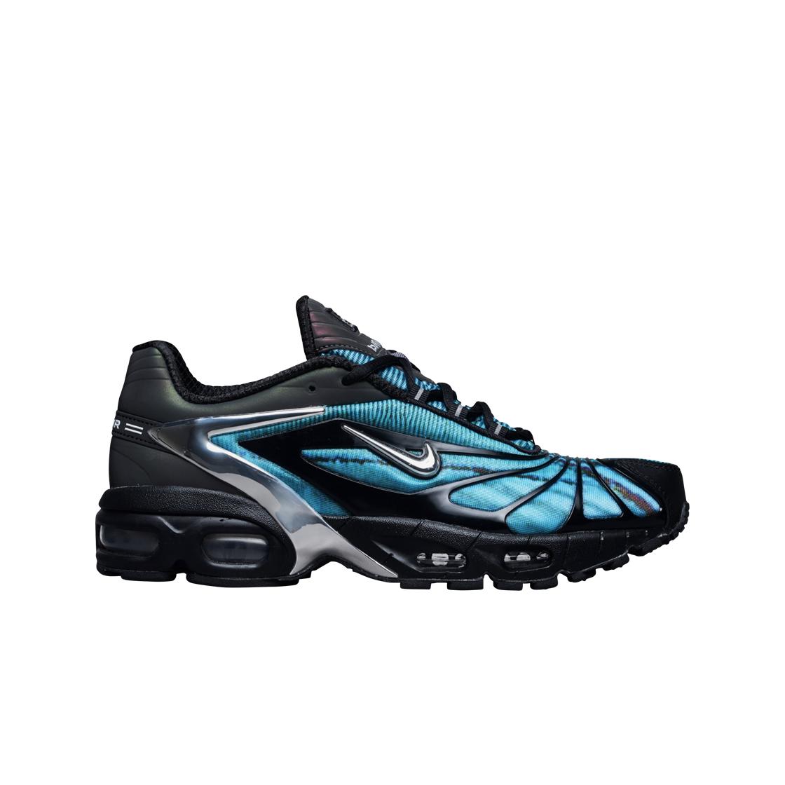 

Nike X Skepta Air Max Tailwind 5 Хром Блакитний 235(US 5)
