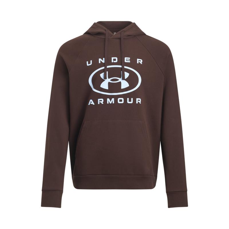 Under Armour Sweatshirt Men s Obsidian Brown 227 6006388-227 L