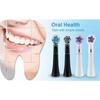 For Oral B Toothbrush Heads Dustproof Cover Compatible with IO Series,Pro 1000,1500,5000,7500 Toothbrush Head  Holders