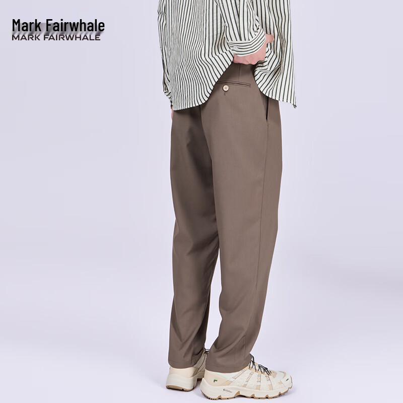 Mark Fairwhale Men s Quick-Dry Straight-Leg Casual Pants 34