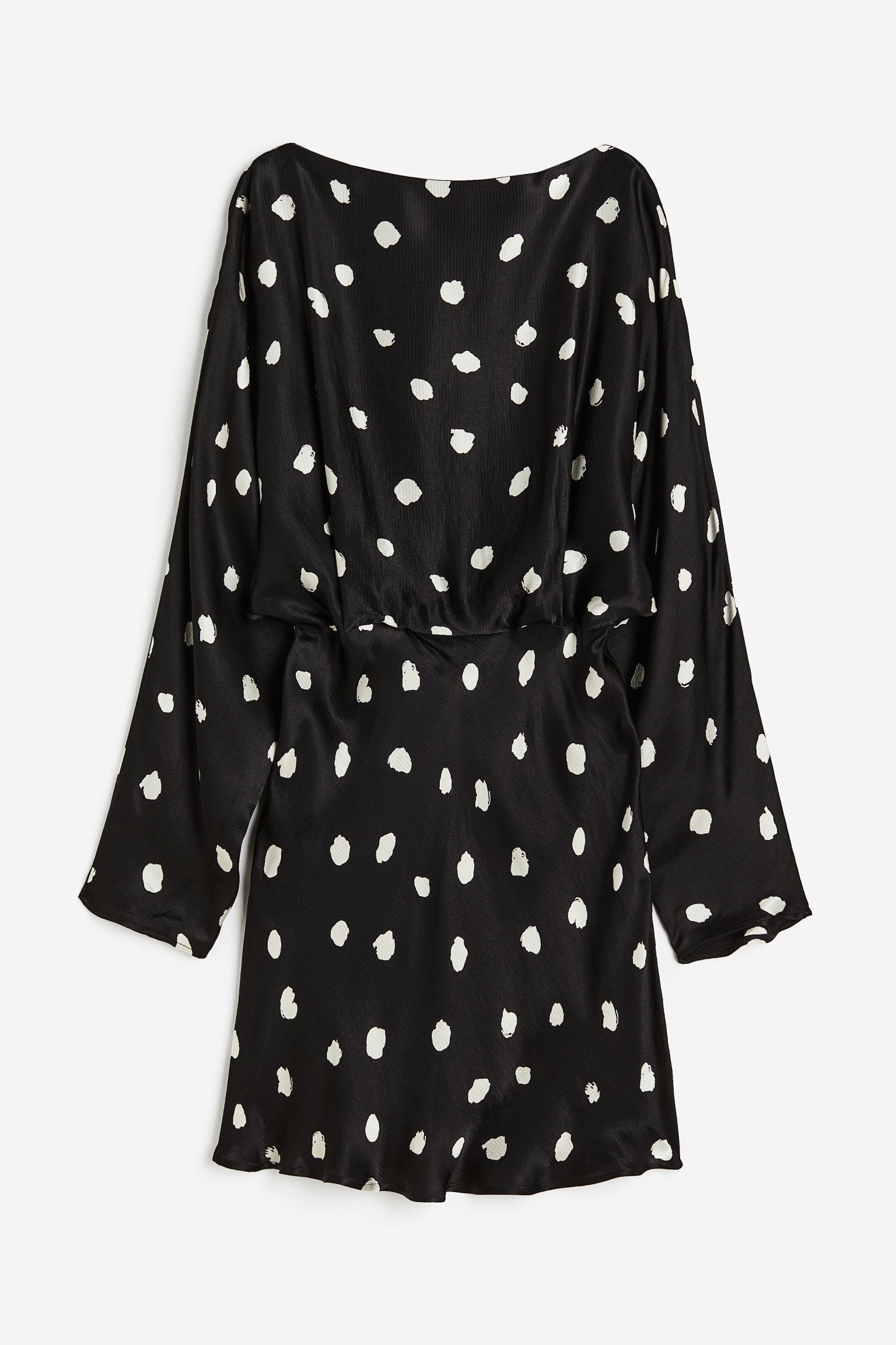 

Tie-back dress