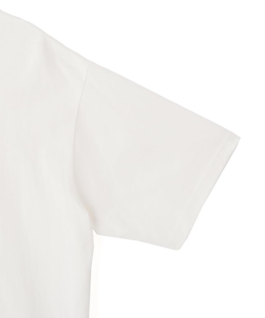 Schott Flame Logo T-Shirt, Men's, Size XL, 030, White, 782-5134018