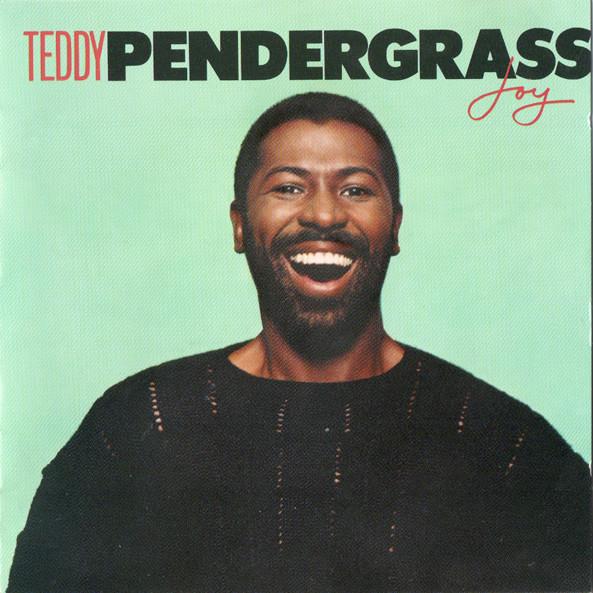 

CD TEDDY PENDERGRASS - Joy 9607752 Elektra 1988 Germany Soul/Funk Used