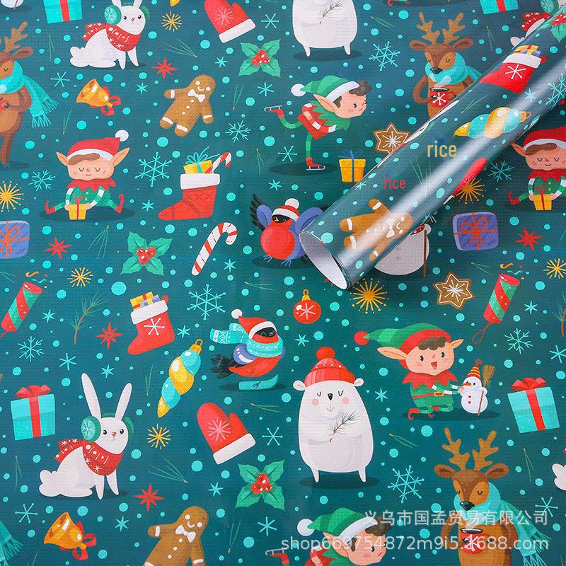 Extra Large Wrapping Sheets for Christmas, Birthdays & Bouquets