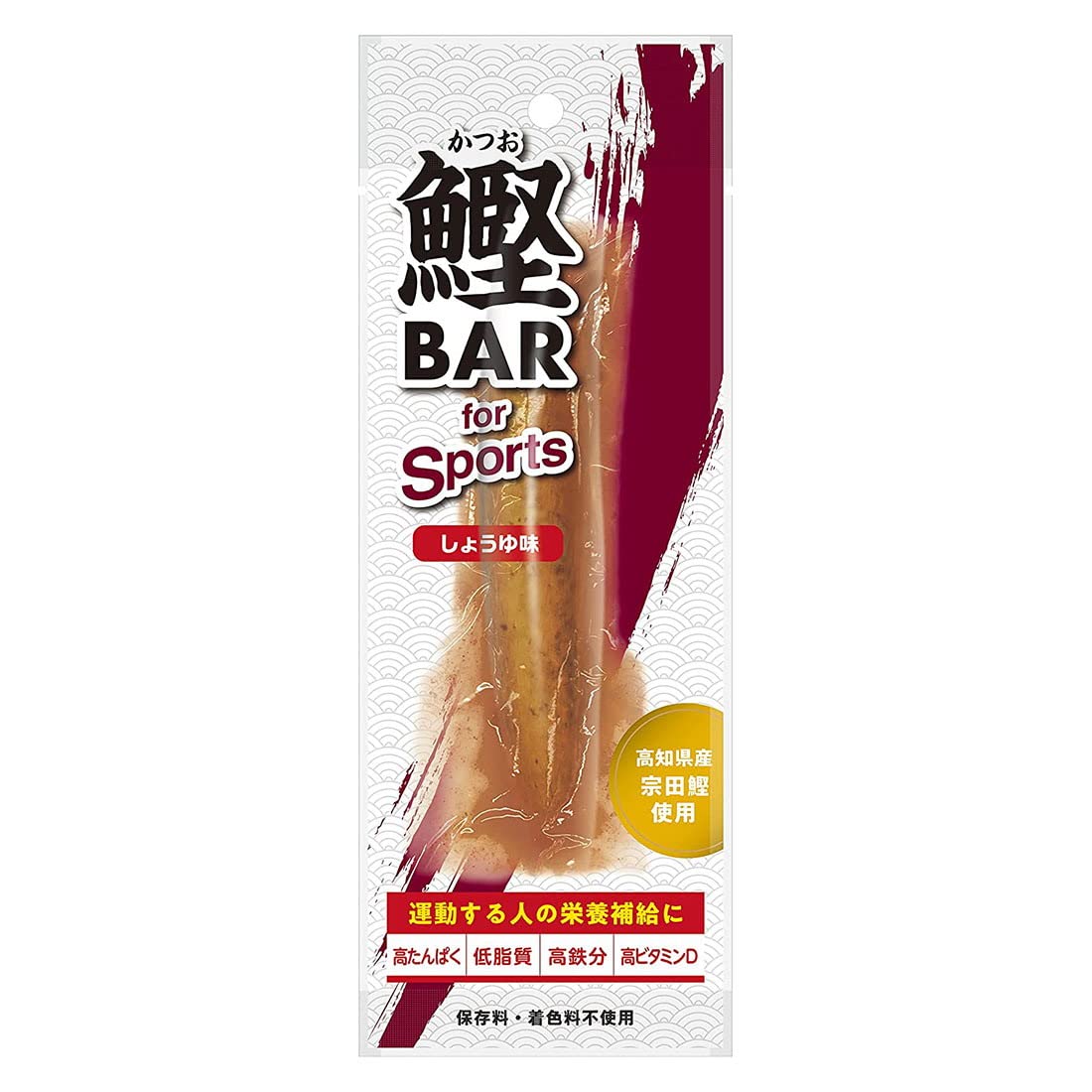 

Bonito BAR for Sports со вкусом соевого соуса 5 бутылок