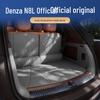 BYD N8L Trunk Mat: Special Surround Tail Box Protection, Anti-dirty Interior Mat