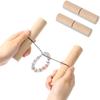 2Pcs Effort Saving Knot Tightener Set Ergonomic Design Tightening Knot Grippers  Jewelry Making