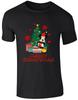 Mickey Mouse Merry Christmas TShirt Vintage Mouse Xmas Tree Funny Gift Tee Top