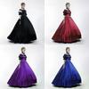 Ball Queen Court Gown Medieval Renaissance Dresses Cosplay Woman Victorian Dress