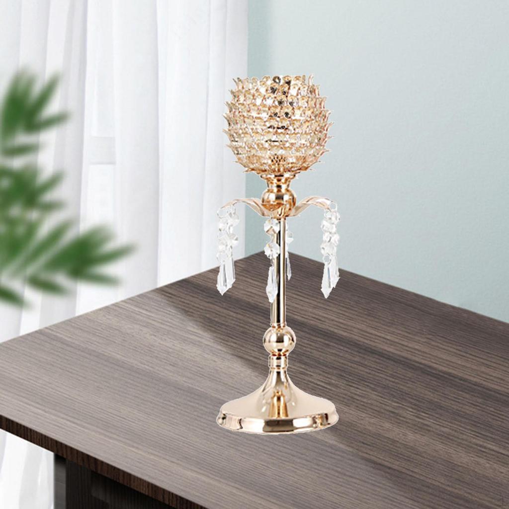 Ozdoby Świeczniki Dekoracja Kominka Centralny Element Stołu na Wesele