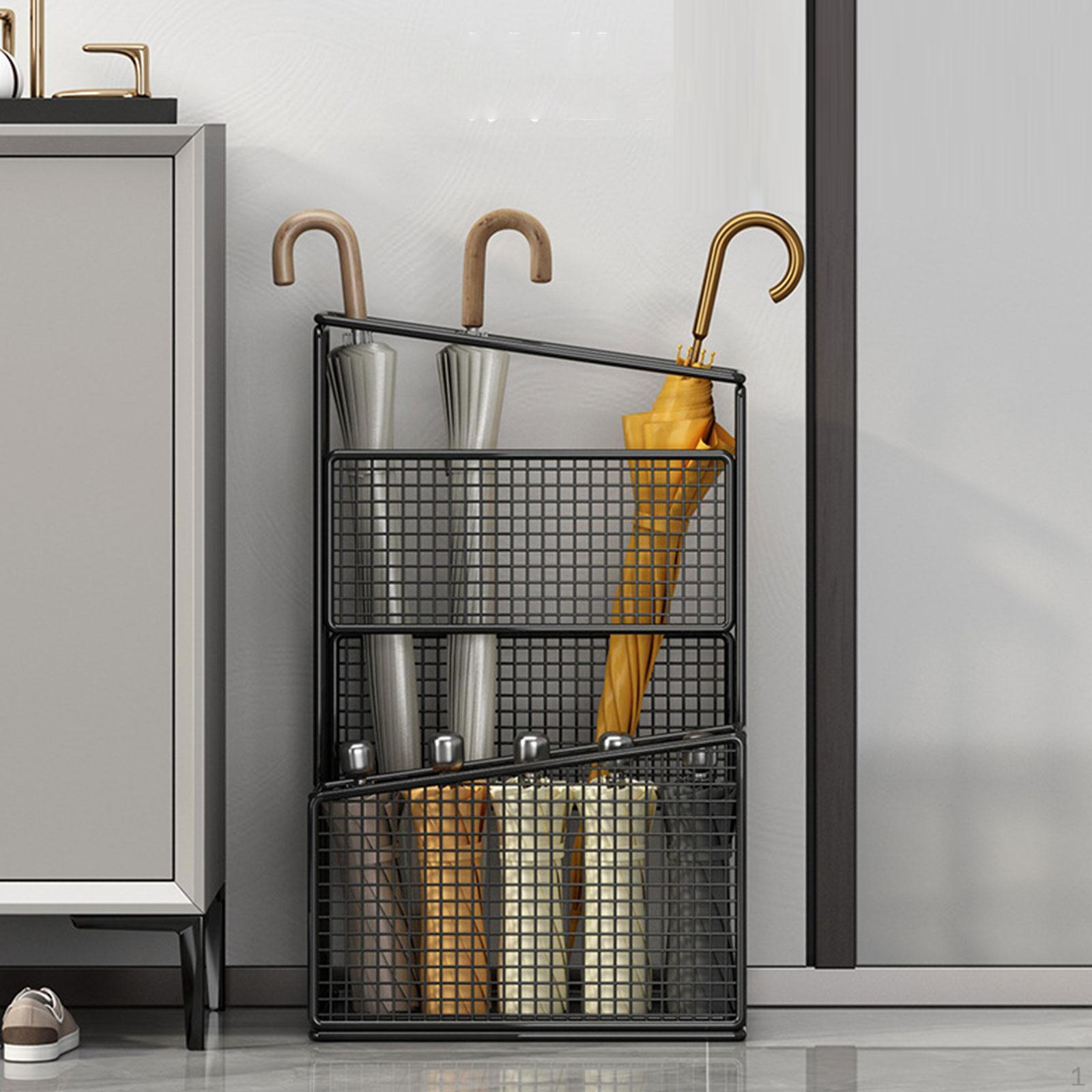 Требуется сборка Органайзер для хранения зонтов для домашнего использования 4585₽